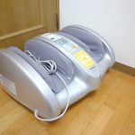 フットマッサージャー National EP-1520 ナショナル フットサロン エアー＆トリプル指圧