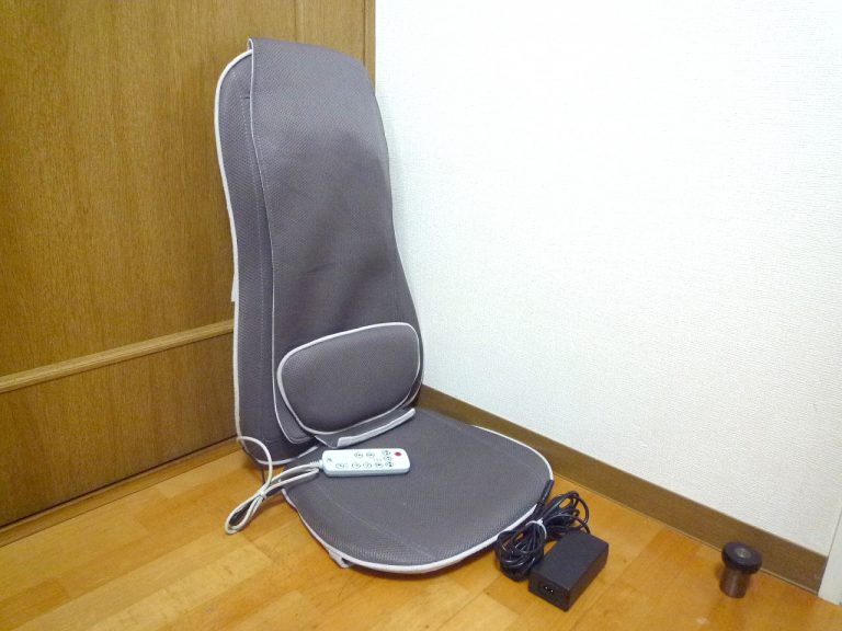 3Dマッサージシート Dr.Air RT2135 ドクターエアー マッサージチェア 3Dもみ玉 4つのマッサージ機能 肩から腰まで