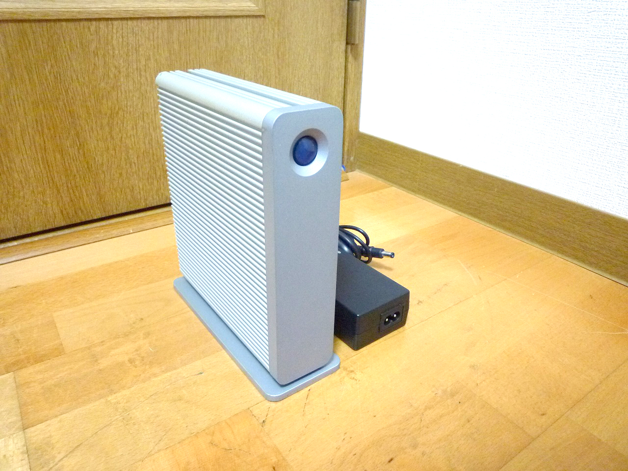 外付け ハードディスク LACIE d2 Quadra v2 LCH-2D1TQ 1TB 7200