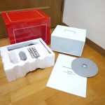 スピーカー Geneva Sound System GNV001 Model S ジェネバ サウンドシステム モデルS ホワイト