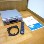 MDデッキ SONY MDS-S40 RM-D30M ソニー ミニディスクデッキ パソコン PC対応 リモコン 説明書 アナログ デジタル コンポジット