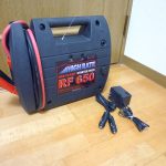 補助電源 REDFLASH RF650 レッドフラッシュ スターターパック エンジンスタート ポータブル電源 スターター ジャンプ 12V