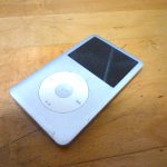 iPod classic MC293J Apple 160GB シルバー アイポッド クラシック アップル