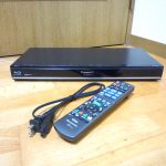 ブルーレイレコーダー Panasonic DIGA DMR-BWT510 パナソニック ディーガ 500GB N2QAYB001217 B-CAS 訳アリ