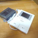 テレビドアホン Panasonic VL-MV35X VL-V566-S パナソニック 親機 カラーカメラ玄関子機 インターホン