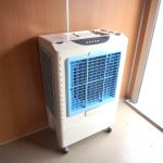 大型冷風扇 NAKATOMI CAF-40 ナカトミ 扇風機 50Lタンク 業務用 スポットクーラー エアコン