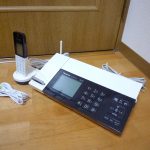 ファクス Panasonic KX-PD101-W KX-PD101DL KX-FKD505-Z PNLC1052 電話機 FAX おたっくす デジタルコードレス