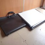 製図板 MUTOH Liner Board UM-06N7 ムトー ライナーボード A2 平行定規 マグネード ケース付き