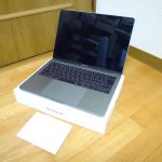 マックブックプロ Apple MacBook Pro Retina MPXT2J/A Mojave Core i5 2.3GHz SSD 256GB メモリ 8G 13.3インチ アップル