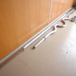 バーベル Wバー ストレートバー 160cm 120cm 28mm 2本セット リング 4個