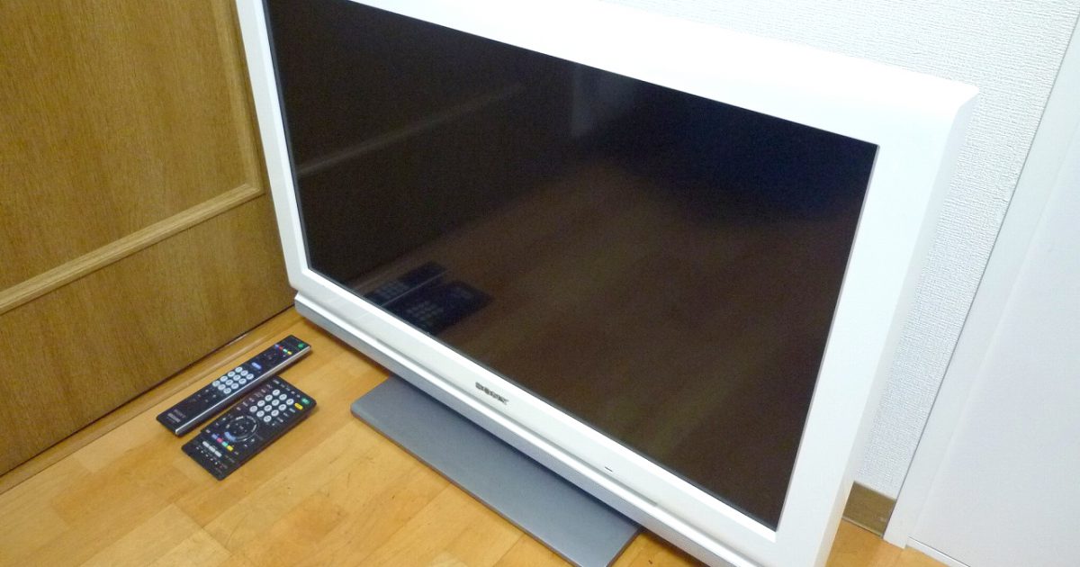 液晶テレビ SONY BRAVIA KDL-32J1 ソニー ブラビア 32インチ 32型 ホワイト RM-JD017 RMF-JD004 リモコン B-CAS