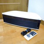 CDラジオ ONKYO CBX-Z1 オンキヨー AM FM iPod専用端子 CD-R リモコン RC-674S 付属
