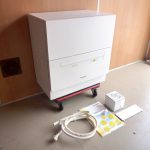 食器洗い乾燥機 Panasonic NP-TA1-W パナソニック 40点 約5人分 分岐水栓 CB-SKF6 酵素活性化洗浄 2018年