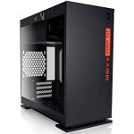 PCケース IN WIN IW-CF07B 301 Black MicroATX Mini-ITX インウィン ミドルタワー
