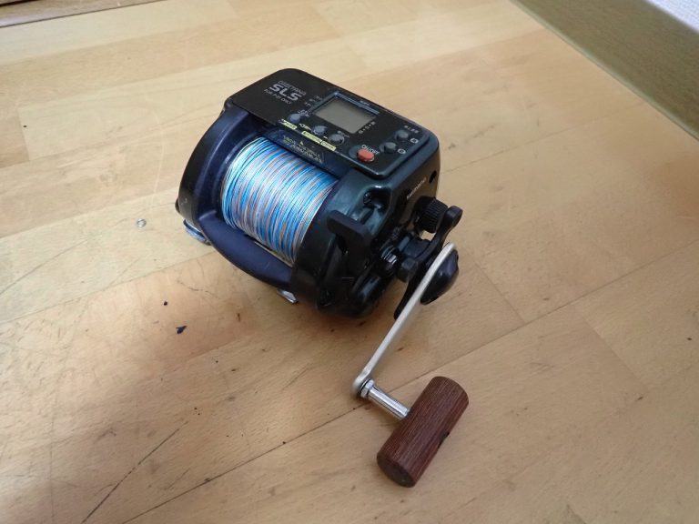 電動リール SHIMANO DIGITANA SLS TM2000H FOR P-01 ONLY シマノ デジタナ 電動丸 デジ棚