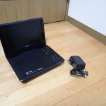 DVDプレーヤー SONY DVP-FX980 ソニー ポータブル 9インチ 9型 ダイナミックサラウンド A-Bリピート 携帯 CPRM対応