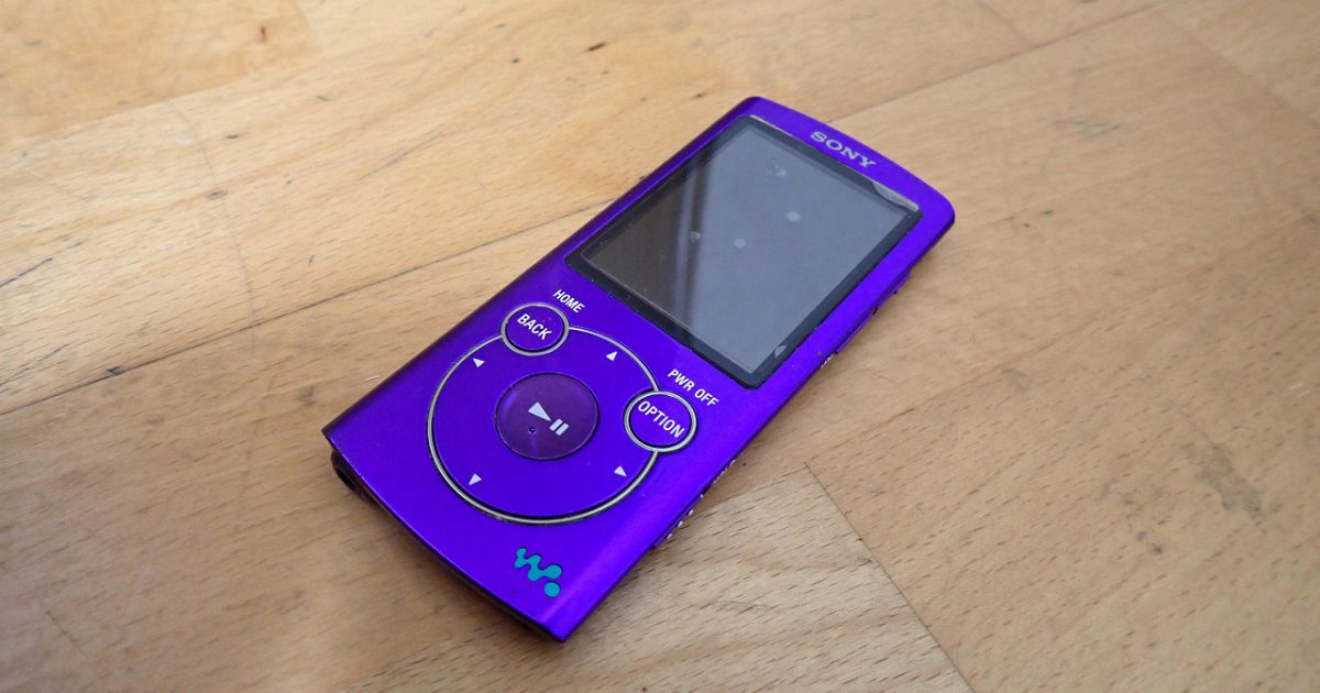 ウォークマン SONY WALKMAN NW-S765 ソニー 16GB パープル USB2.0 Bluetooth MP3 WMA AAC リニアPCM HE-AAC ATRAC 紫