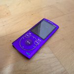 ウォークマン SONY WALKMAN NW-S765 ソニー 16GB パープル USB2.0 Bluetooth MP3 WMA AAC リニアPCM HE-AAC ATRAC 紫