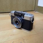 フィルムカメラ OLYMPUS PEN EE-3 オリンパス ペン D.Zuiko 1:3.5 f=28mm Lens MADE IN JAPAN