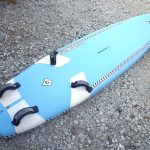 サーフボード ADVANCED HULL DYNAMICS DIAMOND RACE 67 ウィンドサーフィン ダイヤモンド レース 訳アリ