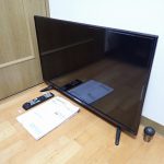 液晶テレビ neXXion FT-C3201B ネクシオン 32インチ 32型 B-CAS リモコン RM-2C1 ゲームモード