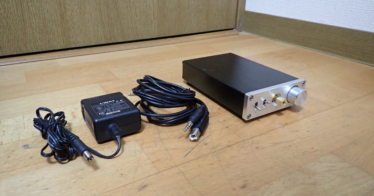 ヘッドフォンアンプ FX-AUDIO DAC-X6J エフエックスオーディオ ハイレゾ DAC 24bit 192kHz CS4398 TPA6120A