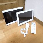 液晶テレビ Panasonic VIERA UN-10E5D SV-ME7000 パナソニック プライベートビエラ ポータブル RFEA232J N2QAYA000098 10V型