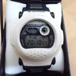 腕時計 CASIO G-SHOCK G-0018W White and Black Series カシオ ジーショック ホワイト ブラック メンズ クォーツ 白 黒 男性