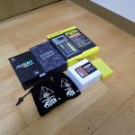 CUSTOM VAPES 528 GOON B SS DROP TVC REATION NITECORE intellicharger NEW i2 Geek vape NOVA HOTCIG R200 カスタムベイプ ナイトコア