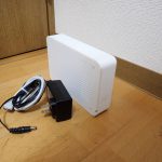 外付けハードディスク BUFFALO HD-LC1.0U3-WHD バッファロー HDD 1TB ホワイト テレビ パソコン