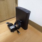外付けハードディスク BUFFALO HD-CL1.5TU2 バッファロー HDD 1.5TB 1500GB パソコン テレビ レコーダー ブラック