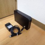 外付けハードディスク BUFFALO HD-LS2.0TU2C バッファロー HDD 2TB 2000GB テレビ パソコン ブラック
