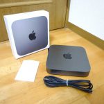 Mac mini Apple MRTT2J/A アップル マックミニ 3000 スペースグレイ