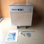 食器洗い乾燥機 Rinnai ZWPP45R09BDS RKW-403A リンナイ ビルトイン 食洗機 食器洗い機 6人分 引出し 未使用