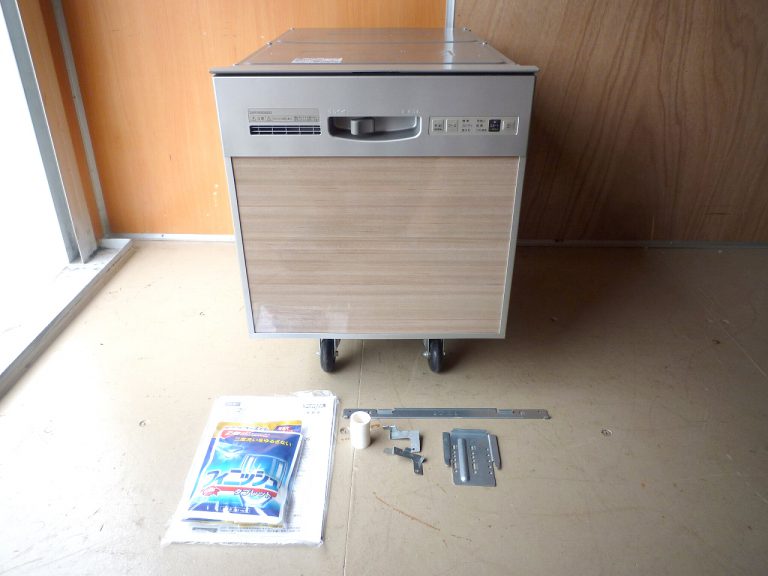食器洗い乾燥機 Rinnai ZWPP45R09BDS RKW-403A リンナイ ビルトイン 食洗機 食器洗い機 6人分 引出し 未使用