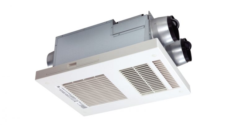 浴室乾燥機 MAX Dry-Fan BS-133HA マックス ドライファン 浴室暖房 換気 乾燥機 24時間換気機能 3室換気 100V 2020年