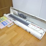編み機 brother Topical-3 KH-930 ブラザー トピカル3 模様集 夢あみもよう 説明書 付き 編機 手芸 ハンドクラフト