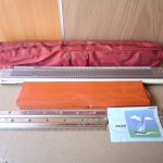 ゴム編機 brother KR-890 ブラザー ごむ 編み機 説明書付き ハンドクラフト 手芸
