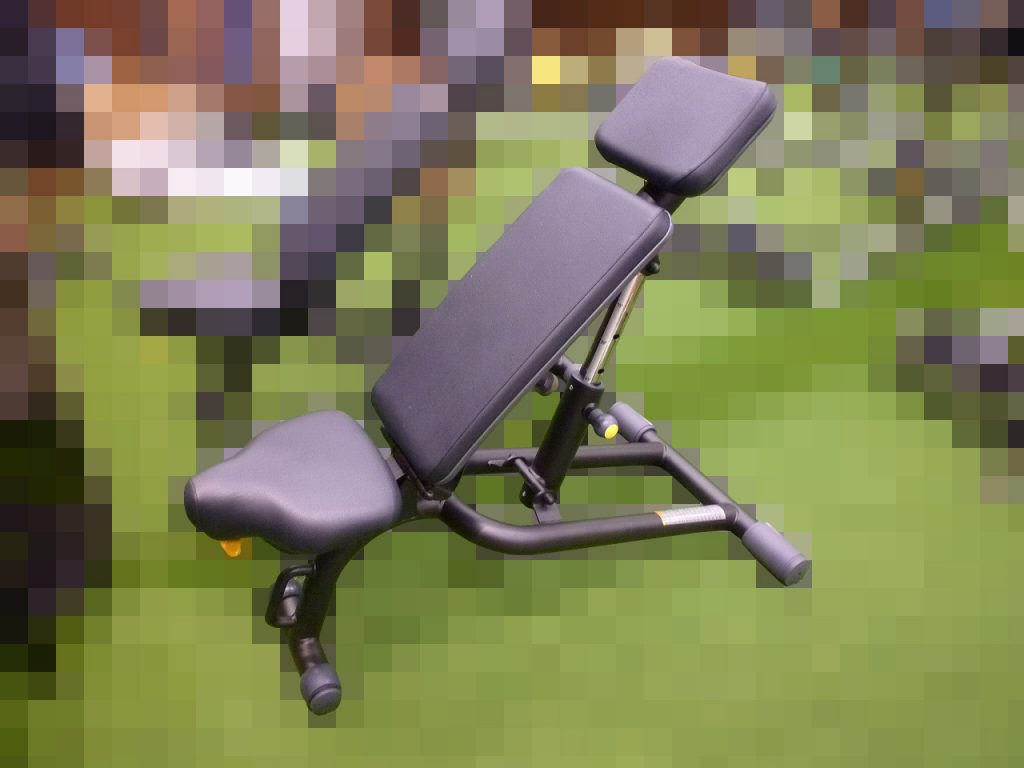 インクラインベンチ TECHNOGYM PA04 テクノジム 