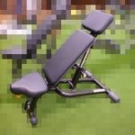 インクラインベンチ TECHNOGYM PA04 テクノジム アジャスタブルウェイト＆ワークアウトベンチ 人間工学