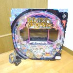 卓上パチンコ 平和 ガールズ&パンツァー HEIWA GIRLS und PANZER PANZER VOR MAX 8 マックスエイト パンツァーフォー