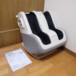 フットマッサージャー FUJIIRYOKI MOMIINA PRO KC-300 モミーナプロ トリプルローリング指圧 つかみ指圧 足裏あったかヒーター