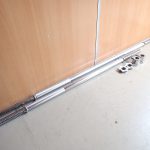 バーベルシャフト 160cm 120cm ストレート 28mm カラー 4個 筋トレ ベンチプレス