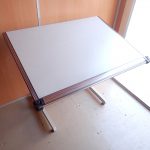 製図板 MUTOH LINER BOARD UM-09N 武藤工業 A1 ライナーボード 平行定規 卓上 製図台 TH-05U H625 × W870 mm