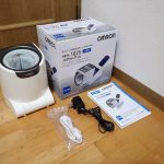 自動血圧計 OMRON HEM-1025 スポットアーム オムロン 上腕式 Sures シュアーズ