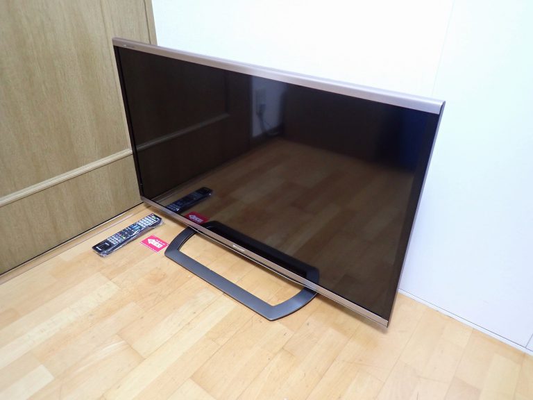 液晶テレビ SHARP AQUOS LC-40G9 シャープ アクオス 40インチ 40型 B-CAS リモコン GB026WJSA 付属