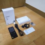 ウォークマン SONY WALKMAN NW-A17 ソニー デジタルメディアプレーヤー ハイレゾ MP3 WMA WAV リニアPCM AAC AIFF ATRAC FLAC HE-AAC