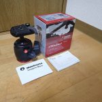 雲台 Manfrotto MHXPRO-BHQ2 マンフロット XPRO BALL HEAD WITH 200LP イタリア カメラ