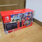 Nintendo Switch 任天堂スイッチ スーパーマリオオデッセイセット HAC-S-KADEE