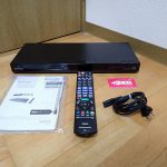 ブルーレイレコーダー Panasonic DIGA DMR-BRT1030 パナソニック おうちクラウドディーガ 1TB B-CAS リモコン N2QAYB001172